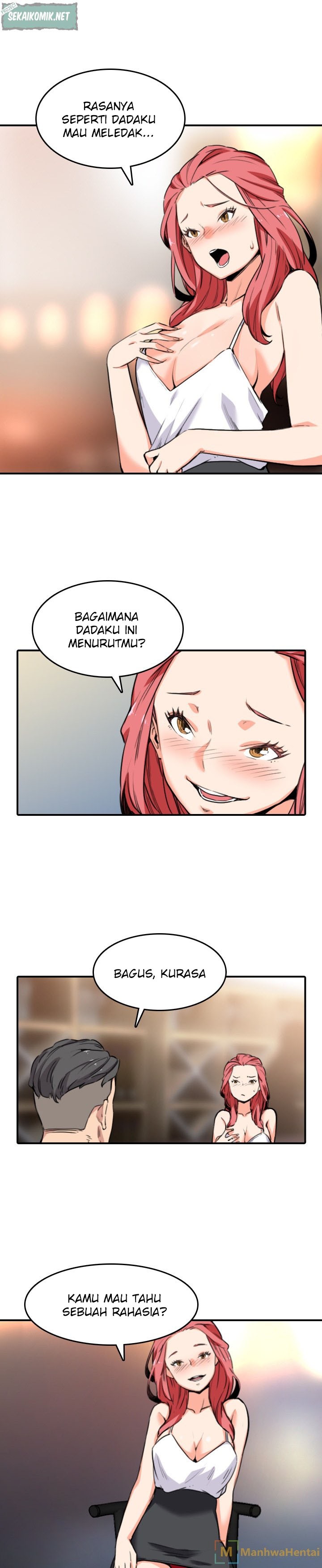 The Spot Master: Chapter chapter-49 - Page 11