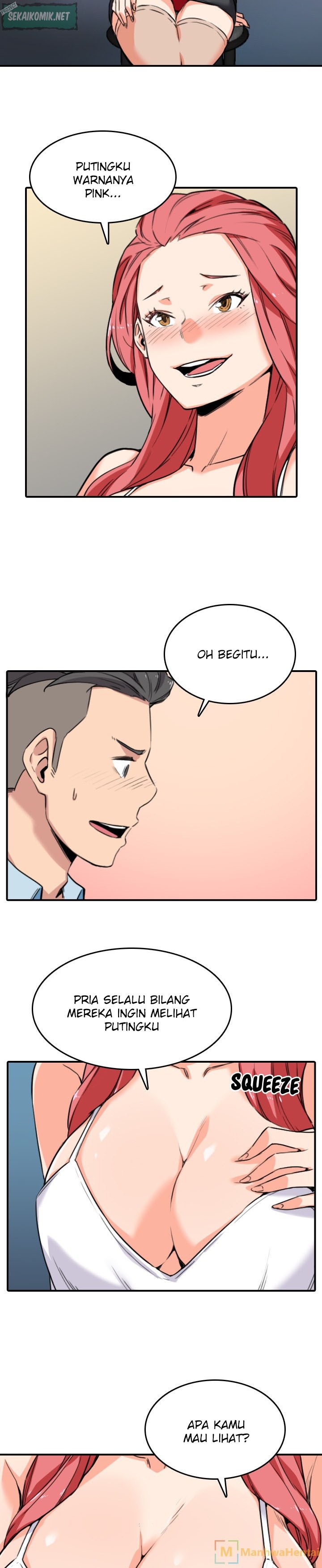 The Spot Master: Chapter chapter-49 - Page 12