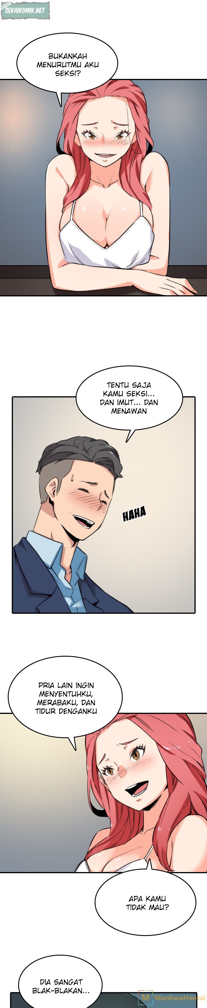 The Spot Master: Chapter chapter-49 - Page 14