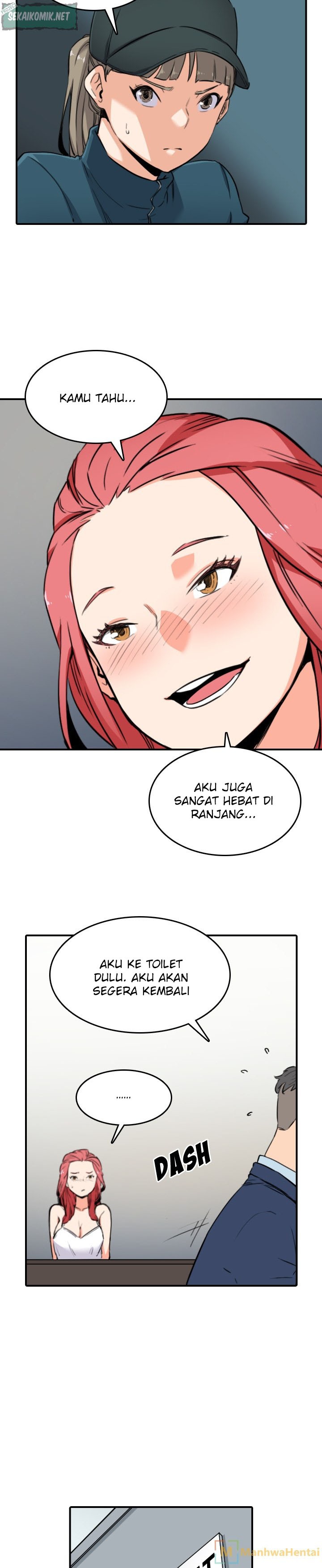 The Spot Master: Chapter chapter-49 - Page 15