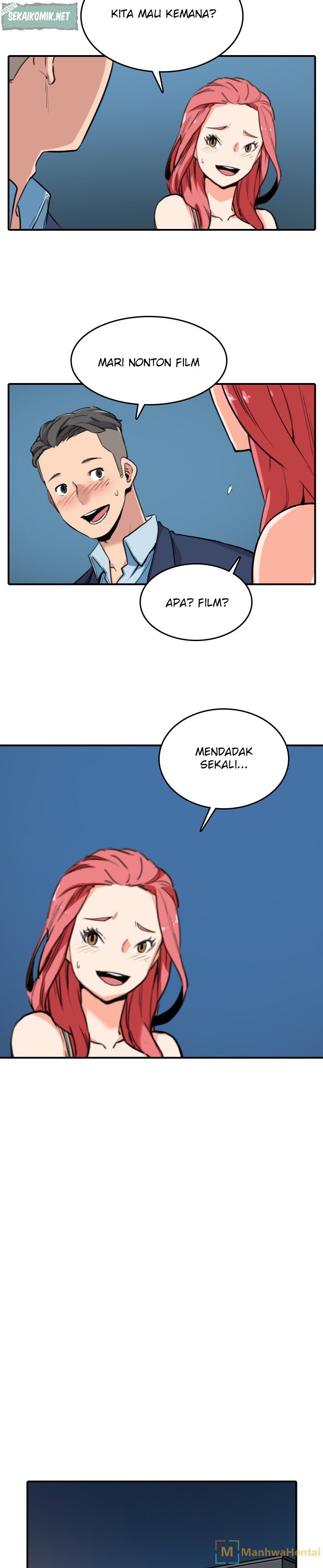 The Spot Master: Chapter chapter-49 - Page 18
