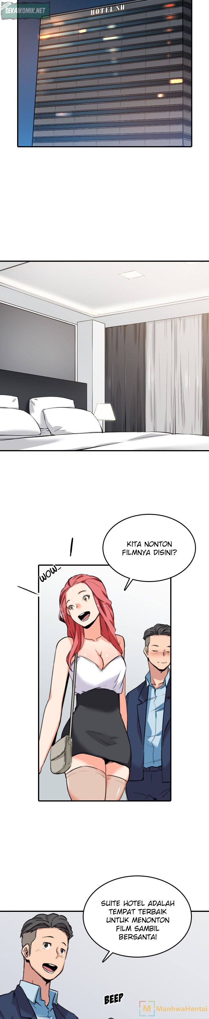 The Spot Master: Chapter chapter-49 - Page 19