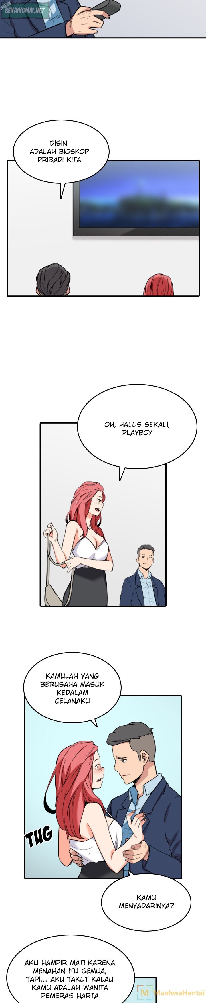 The Spot Master: Chapter chapter-49 - Page 20