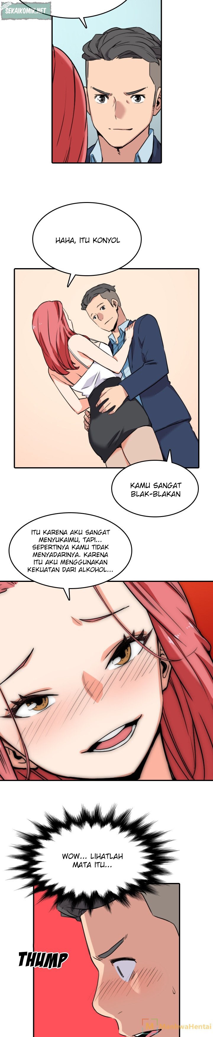 The Spot Master: Chapter chapter-49 - Page 21