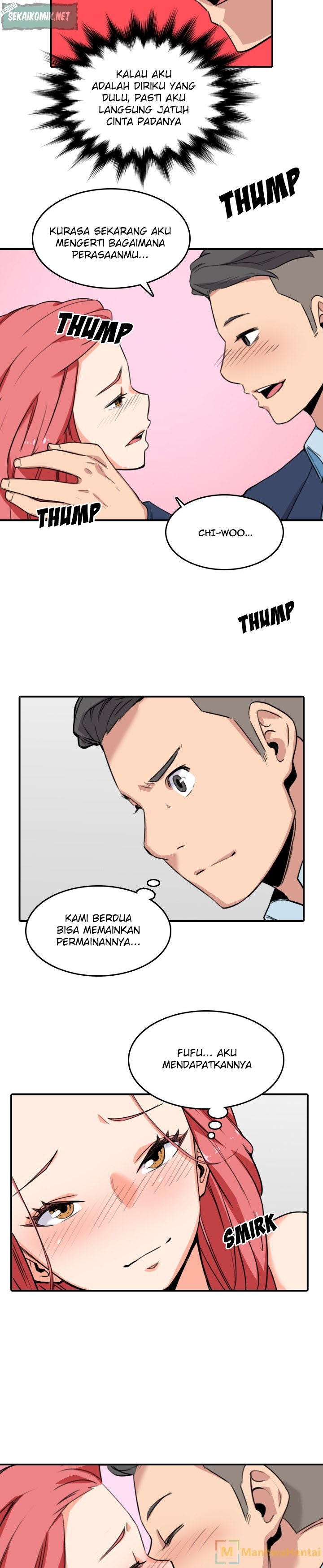 The Spot Master: Chapter chapter-49 - Page 22