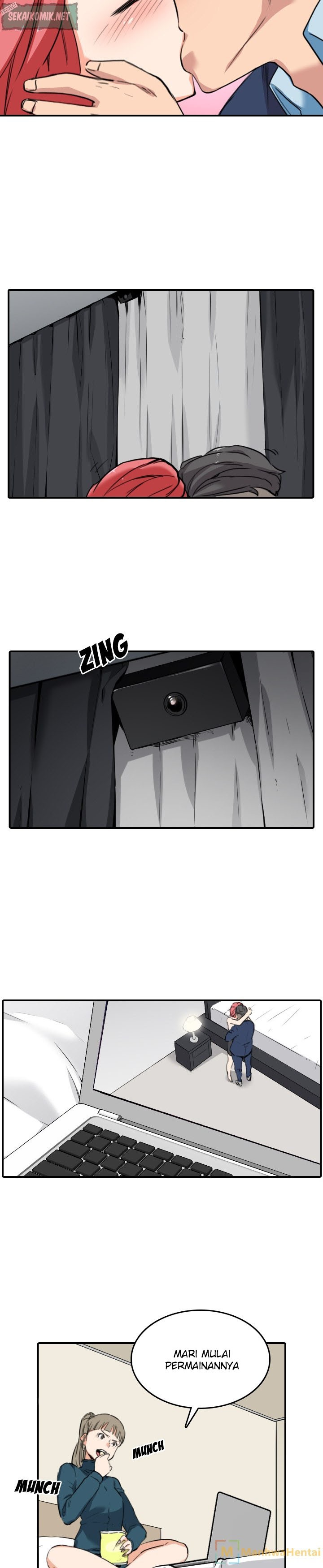 The Spot Master: Chapter chapter-49 - Page 23