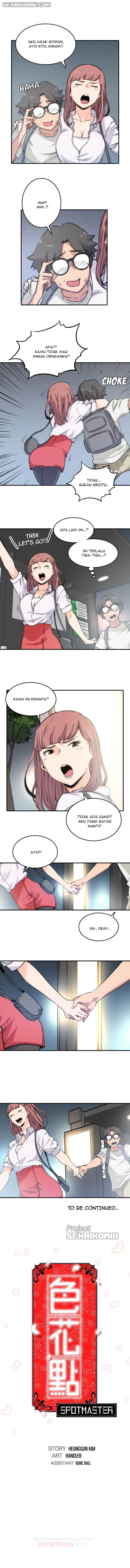 The Spot Master: Chapter chapter-5 - Page 7