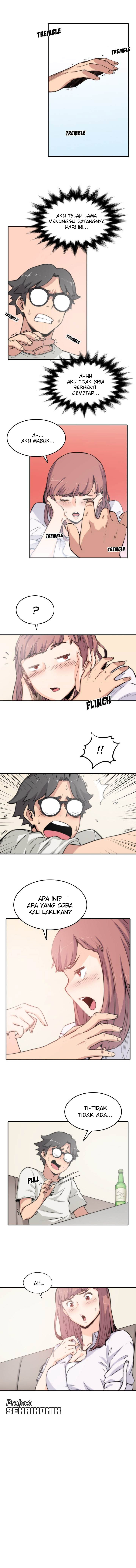 The Spot Master: Chapter chapter-7 - Page 3