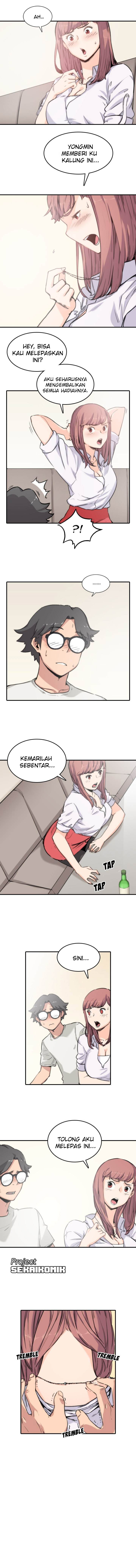 The Spot Master: Chapter chapter-7 - Page 4