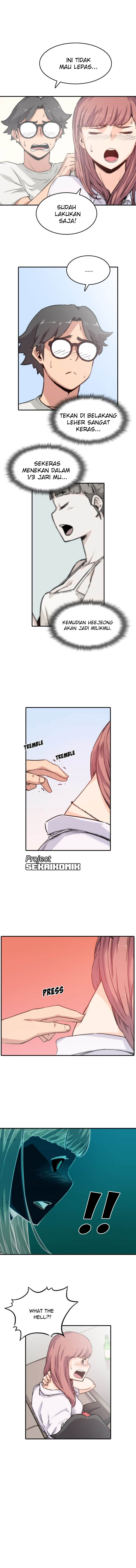 The Spot Master: Chapter chapter-7 - Page 5