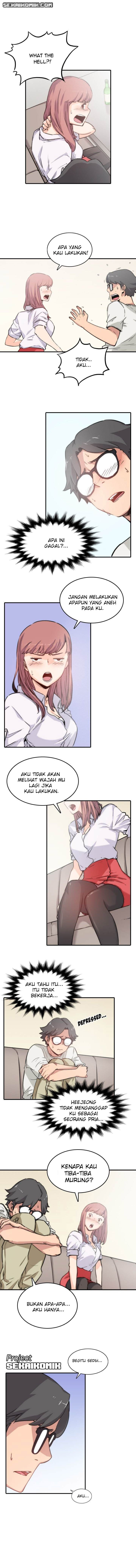 The Spot Master: Chapter chapter-7 - Page 6