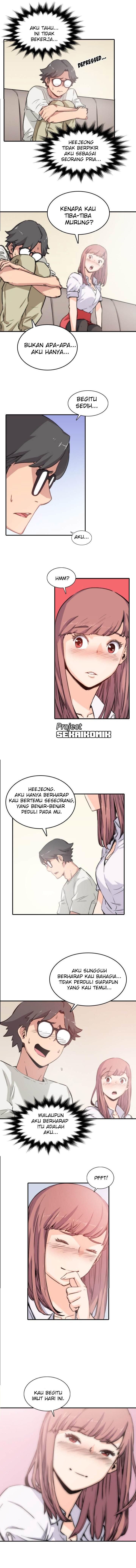 The Spot Master: Chapter chapter-7 - Page 7
