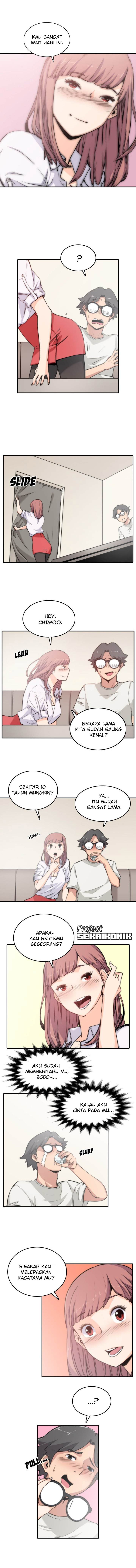 The Spot Master: Chapter chapter-7 - Page 8