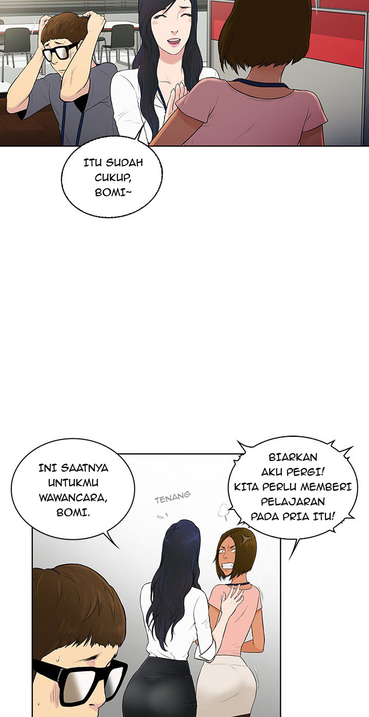 The Stand-up Guy: Chapter chapter-00 - Page 6