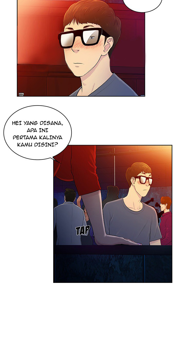 The Stand-up Guy: Chapter chapter-00 - Page 17