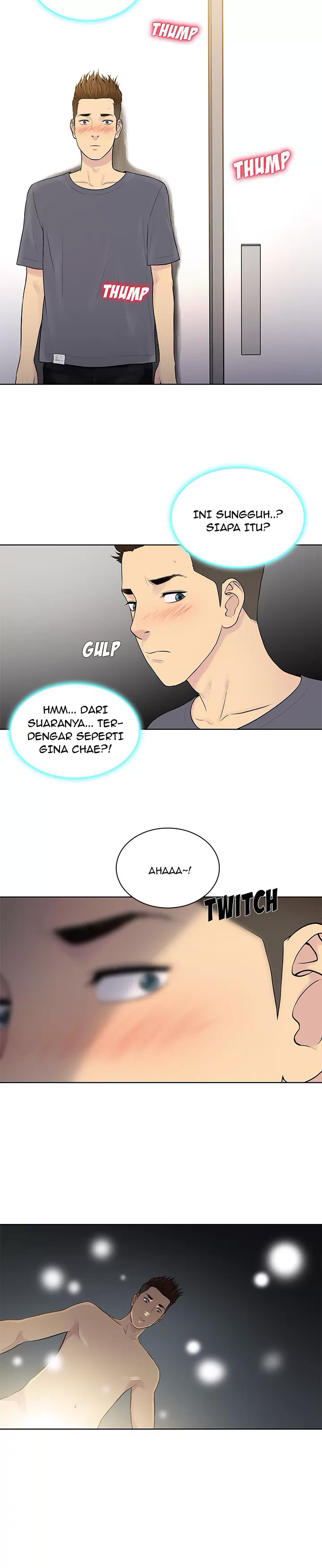 The Stand-up Guy: Chapter chapter-04 - Page 18