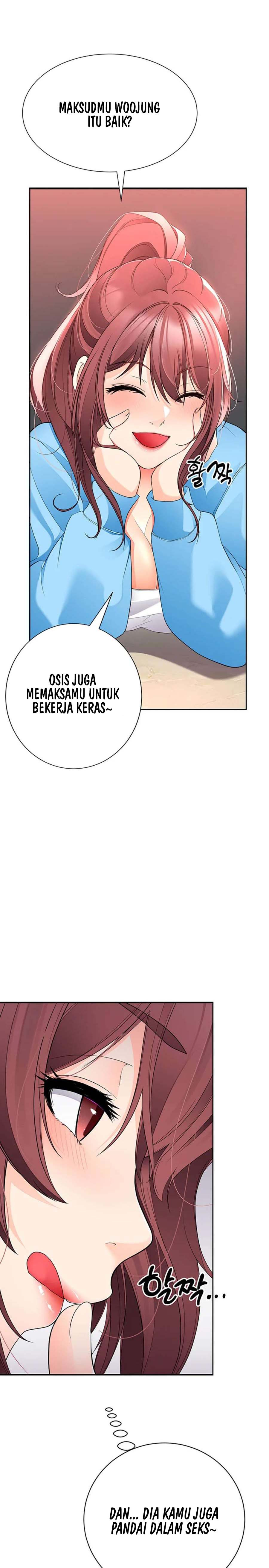 The Student Council President’s Hidden Task: Chapter chapter-10 - Page 2