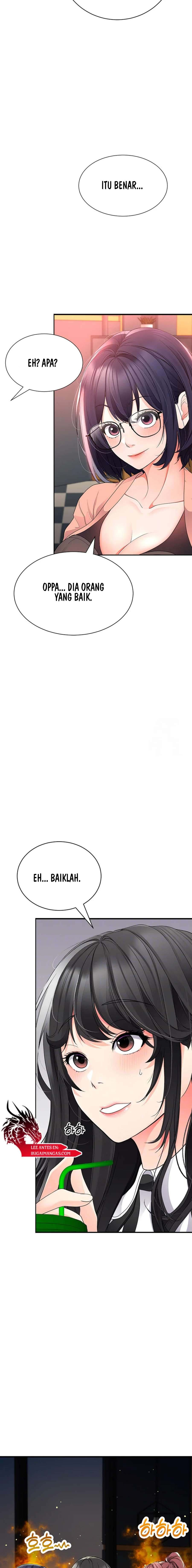 The Student Council President’s Hidden Task: Chapter chapter-10 - Page 3