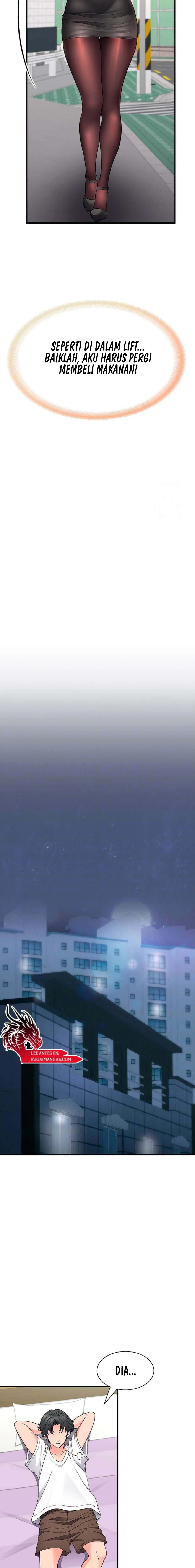 The Student Council President’s Hidden Task: Chapter chapter-10 - Page 5