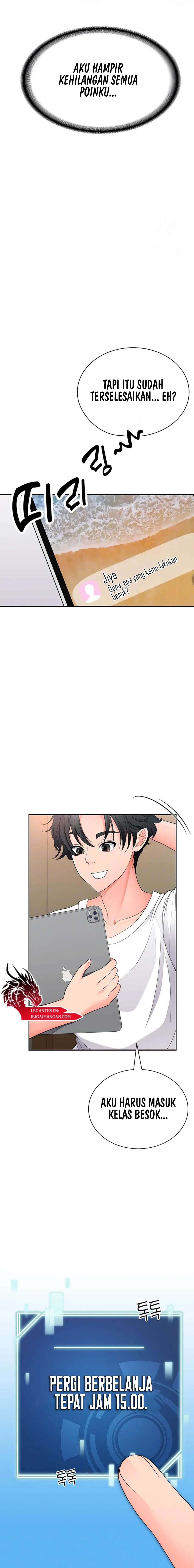 The Student Council President’s Hidden Task: Chapter chapter-10 - Page 7