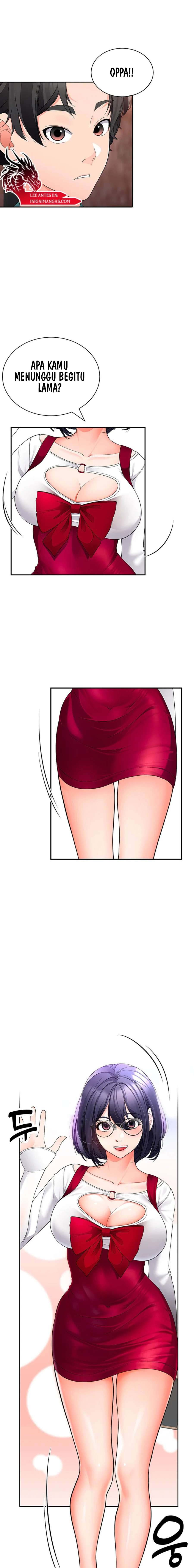 The Student Council President’s Hidden Task: Chapter chapter-10 - Page 9