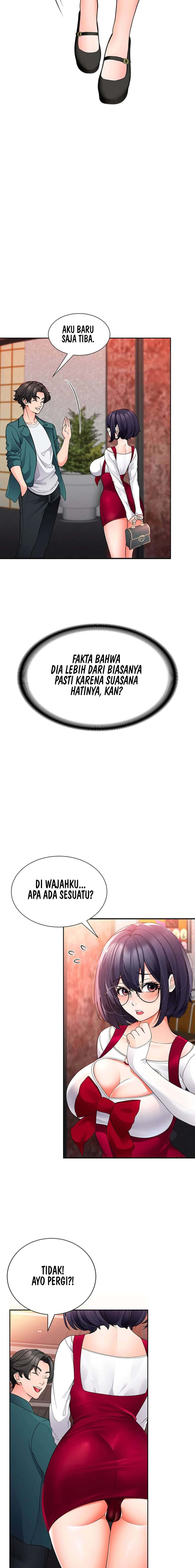 The Student Council President’s Hidden Task: Chapter chapter-10 - Page 10