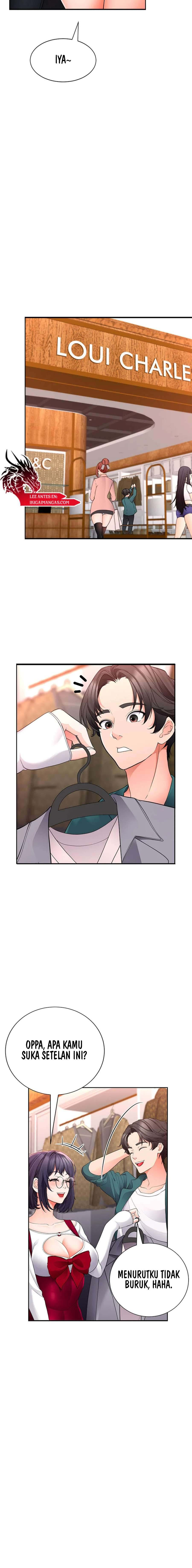 The Student Council President’s Hidden Task: Chapter chapter-10 - Page 11