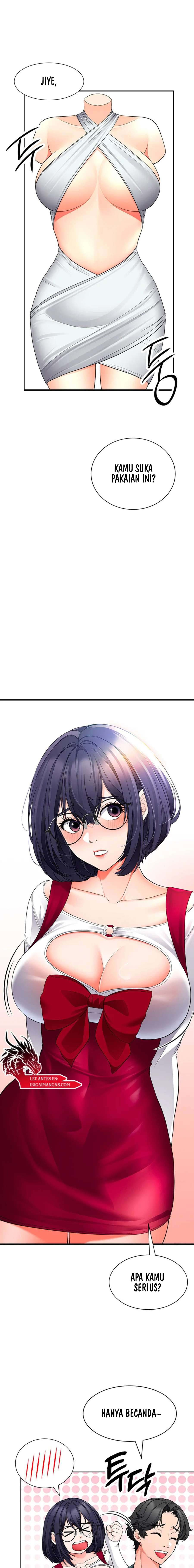 The Student Council President’s Hidden Task: Chapter chapter-10 - Page 12