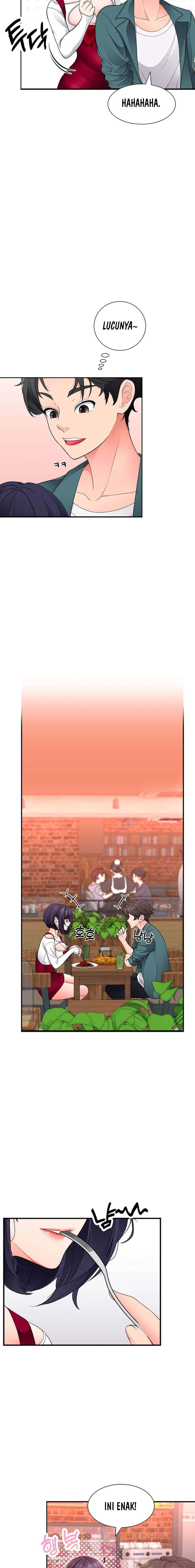 The Student Council President’s Hidden Task: Chapter chapter-10 - Page 13