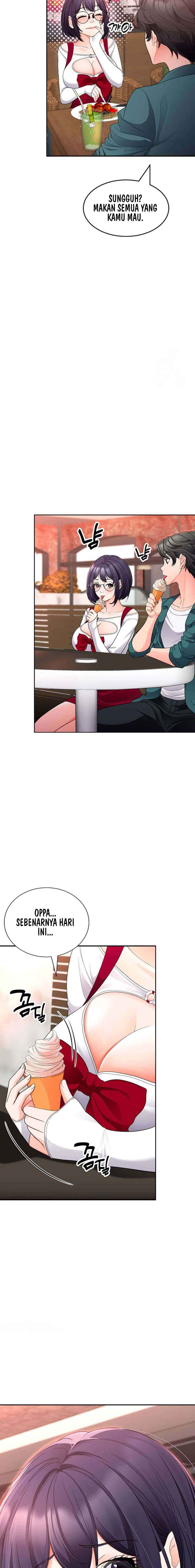 The Student Council President’s Hidden Task: Chapter chapter-10 - Page 14