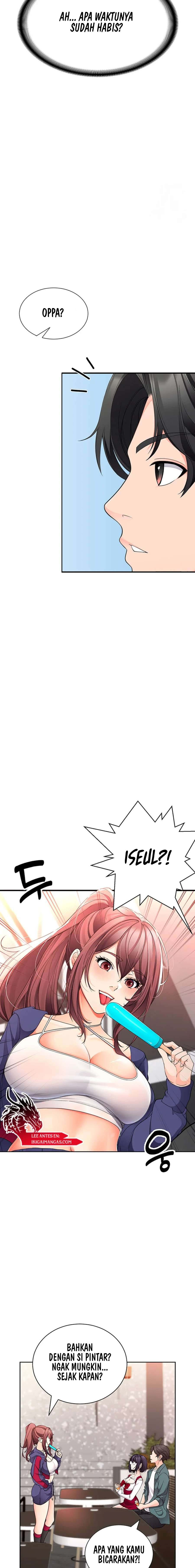 The Student Council President’s Hidden Task: Chapter chapter-10 - Page 16