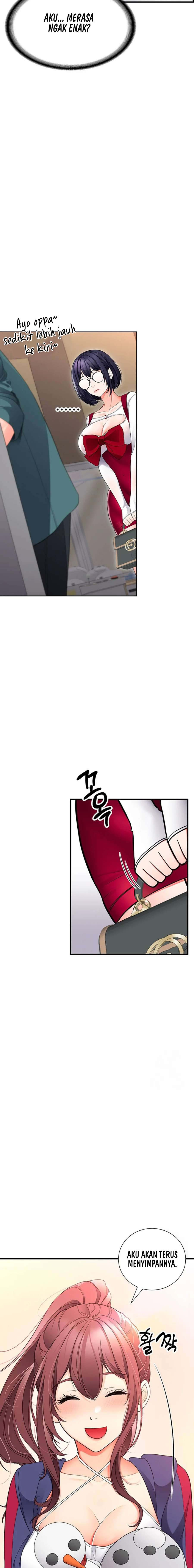 The Student Council President’s Hidden Task: Chapter chapter-10 - Page 21