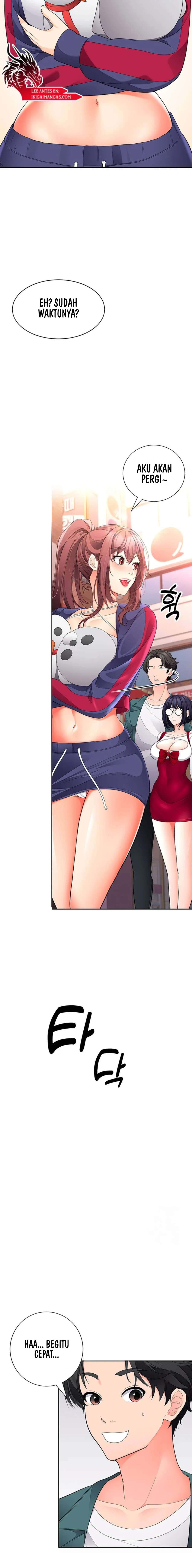 The Student Council President’s Hidden Task: Chapter chapter-10 - Page 22