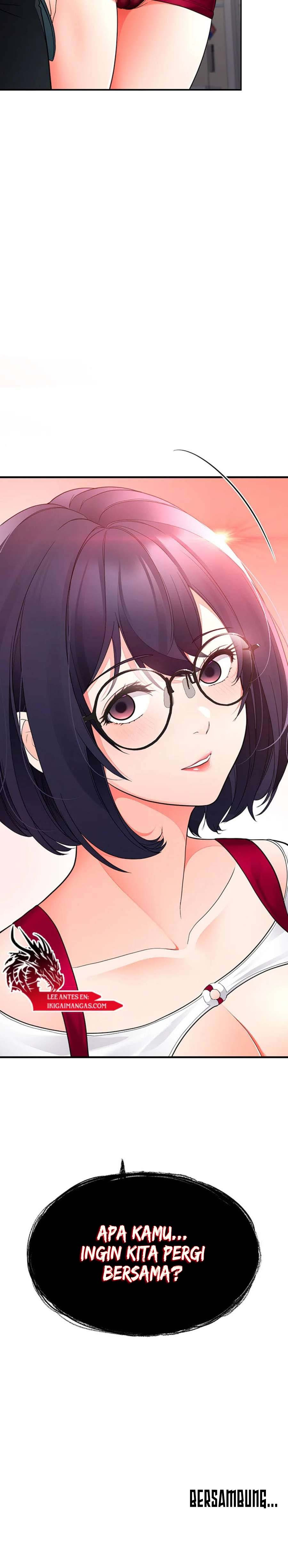 The Student Council President’s Hidden Task: Chapter chapter-10 - Page 24