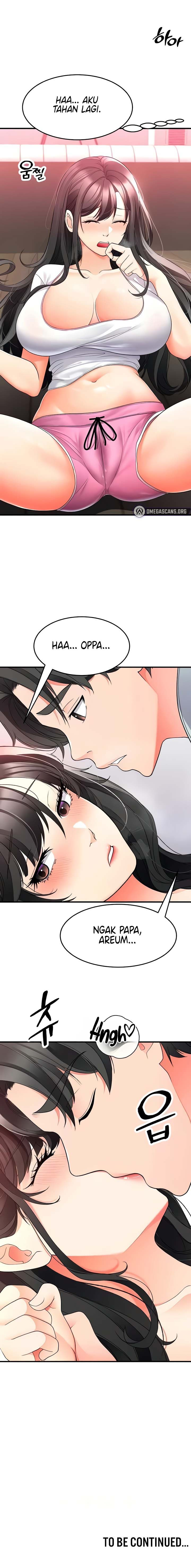 The Student Council President’s Hidden Task: Chapter chapter-13 - Page 10