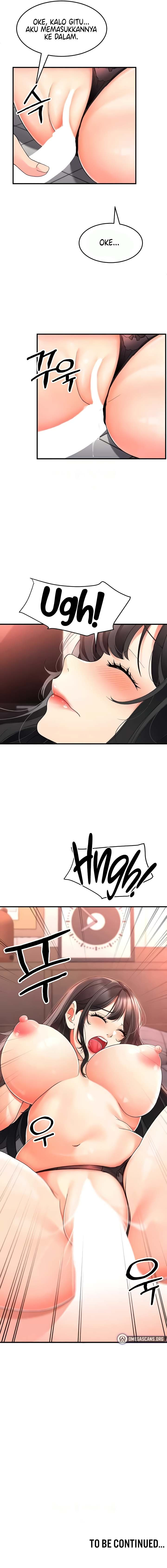 The Student Council President’s Hidden Task: Chapter chapter-14 - Page 10