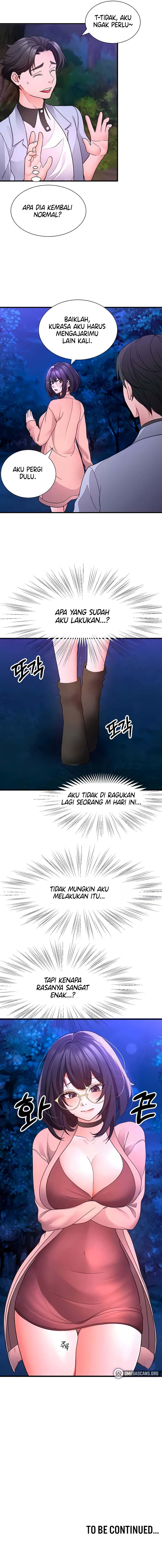 The Student Council President’s Hidden Task: Chapter chapter-19 - Page 10
