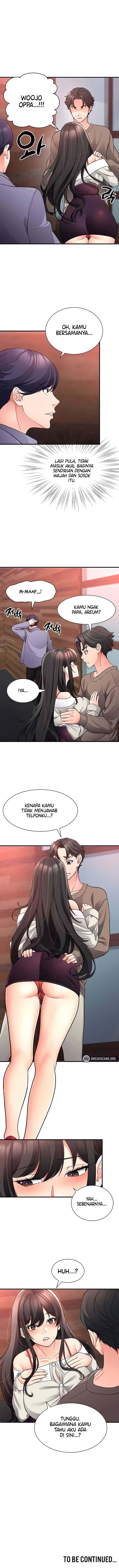 The Student Council President’s Hidden Task: Chapter chapter-20 - Page 8