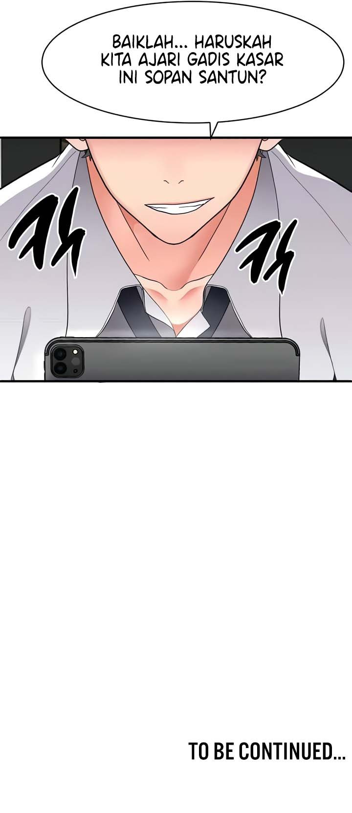 The Student Council President’s Hidden Task: Chapter chapter-23 - Page 9