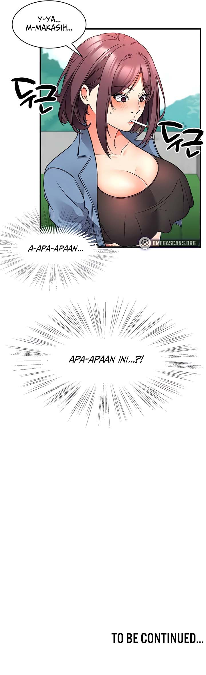 The Student Council President’s Hidden Task: Chapter chapter-25 - Page 8