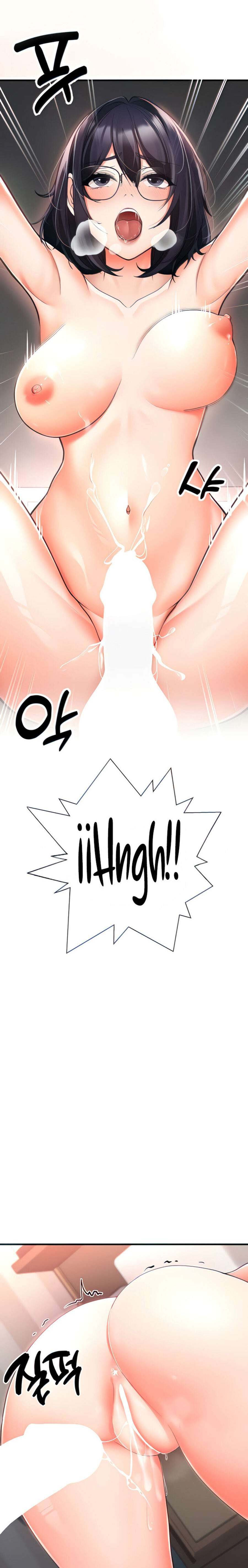 The Student Council President’s Hidden Task: Chapter chapter-3 - Page 2