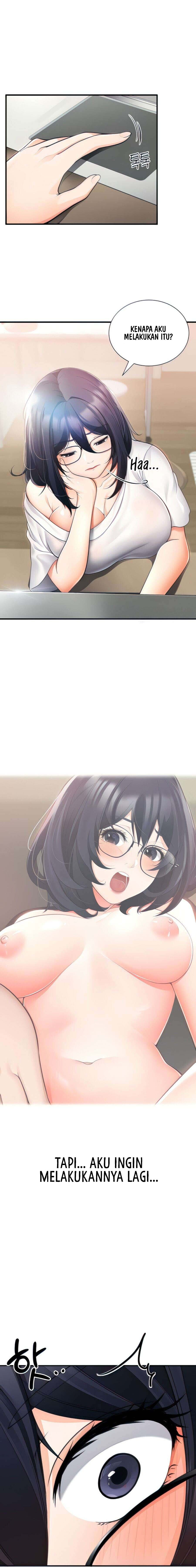 The Student Council President’s Hidden Task: Chapter chapter-3 - Page 4