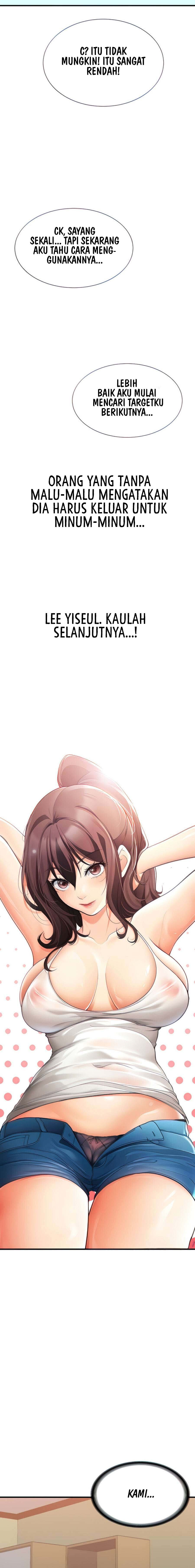 The Student Council President’s Hidden Task: Chapter chapter-3 - Page 7