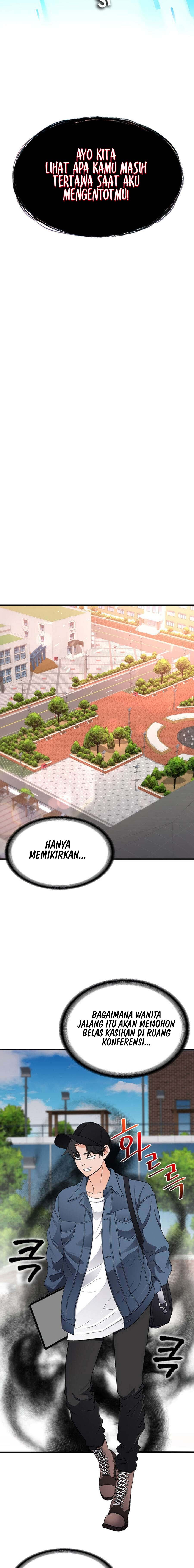 The Student Council President’s Hidden Task: Chapter chapter-3 - Page 9