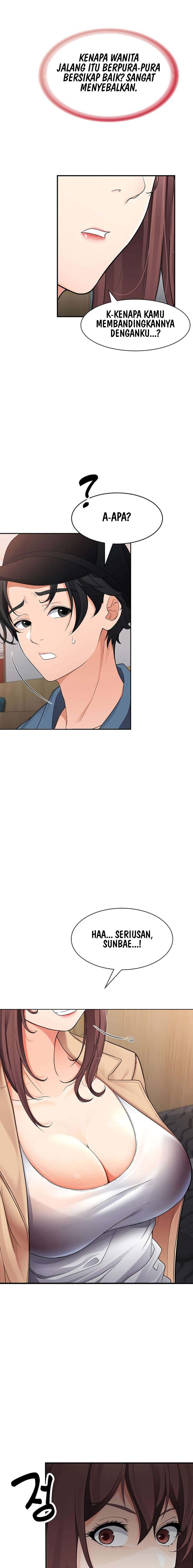The Student Council President’s Hidden Task: Chapter chapter-3 - Page 13