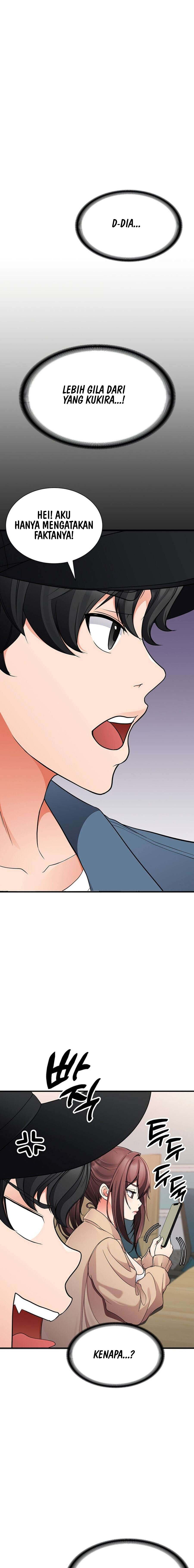The Student Council President’s Hidden Task: Chapter chapter-3 - Page 15