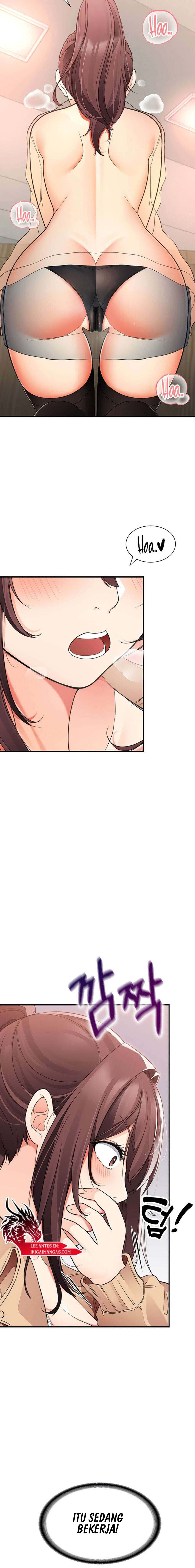 The Student Council President’s Hidden Task: Chapter chapter-3 - Page 19