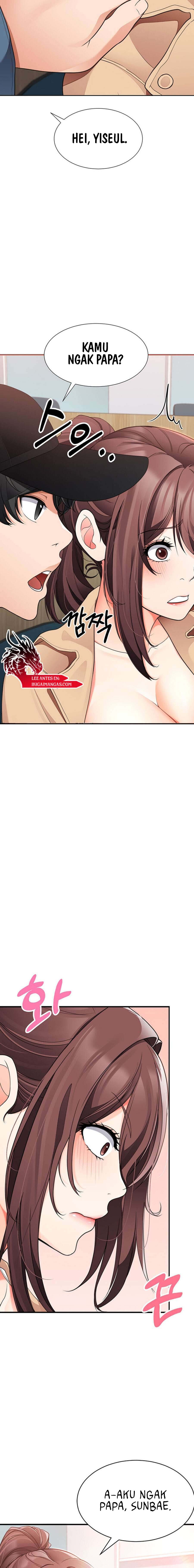 The Student Council President’s Hidden Task: Chapter chapter-3 - Page 21