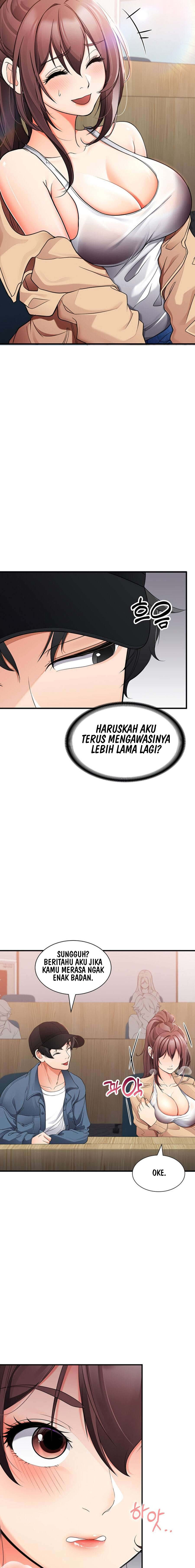 The Student Council President’s Hidden Task: Chapter chapter-3 - Page 22