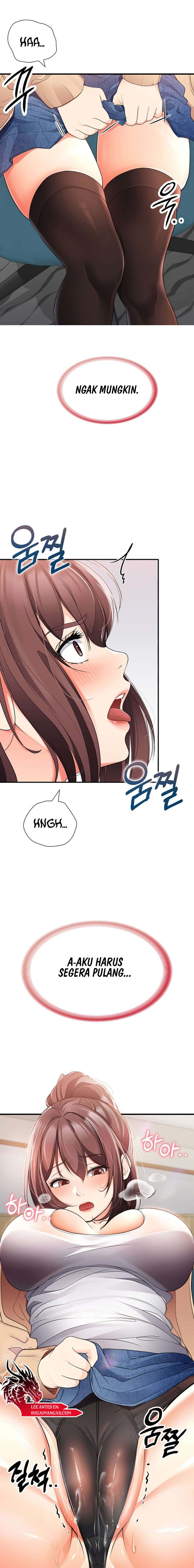 The Student Council President’s Hidden Task: Chapter chapter-3 - Page 24